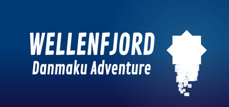Wellenfjord Danmaku Adventure Steam header image