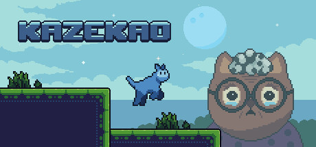 KAZEKAO Steam header image