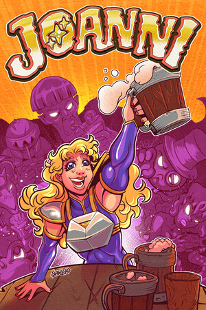 Joanni cover art