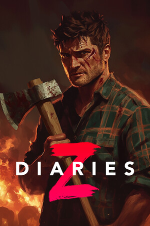 Z Diaries cover art