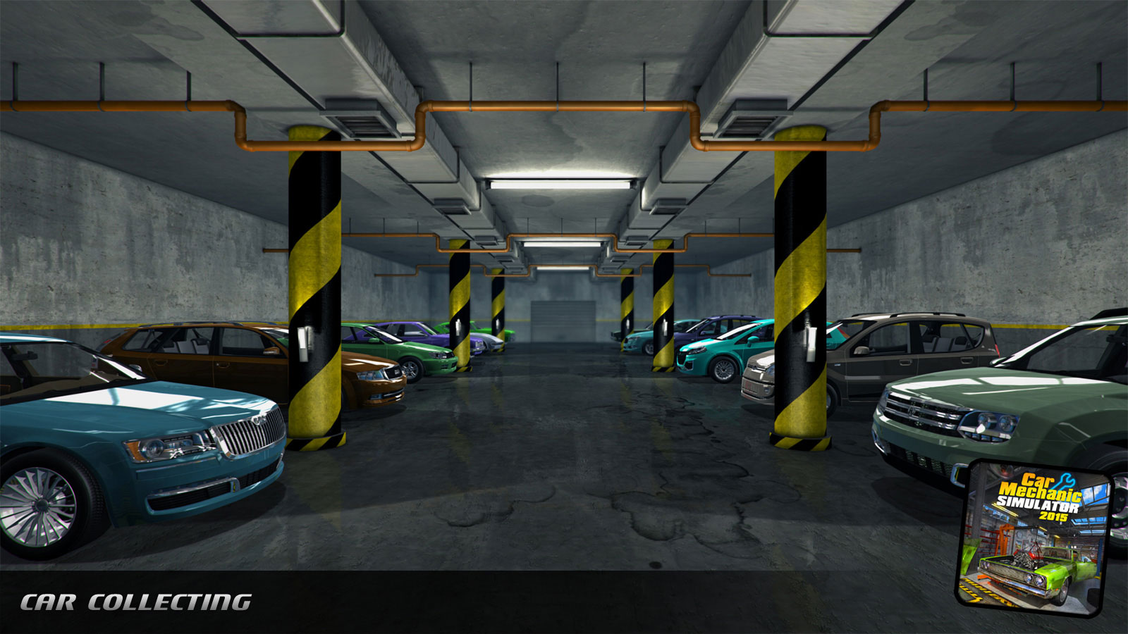Car Mechanic Simulator 2015 On Steam