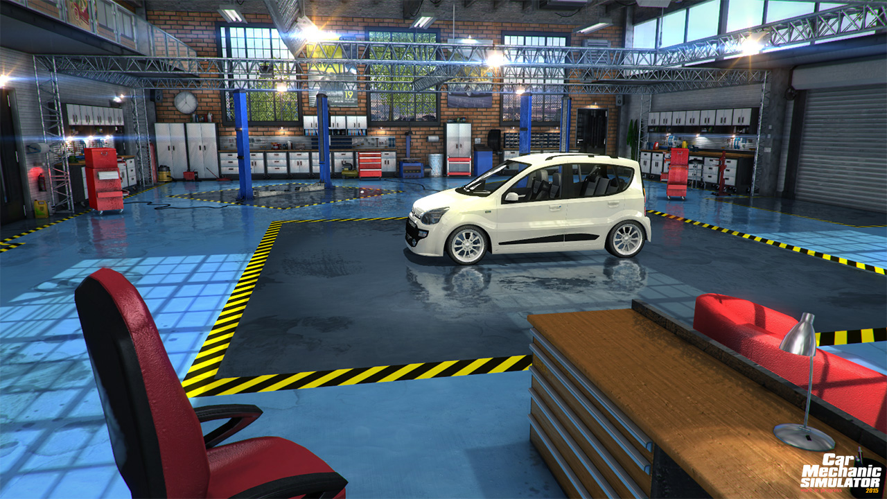 Car Mechanic Simulator 2015 On Steam