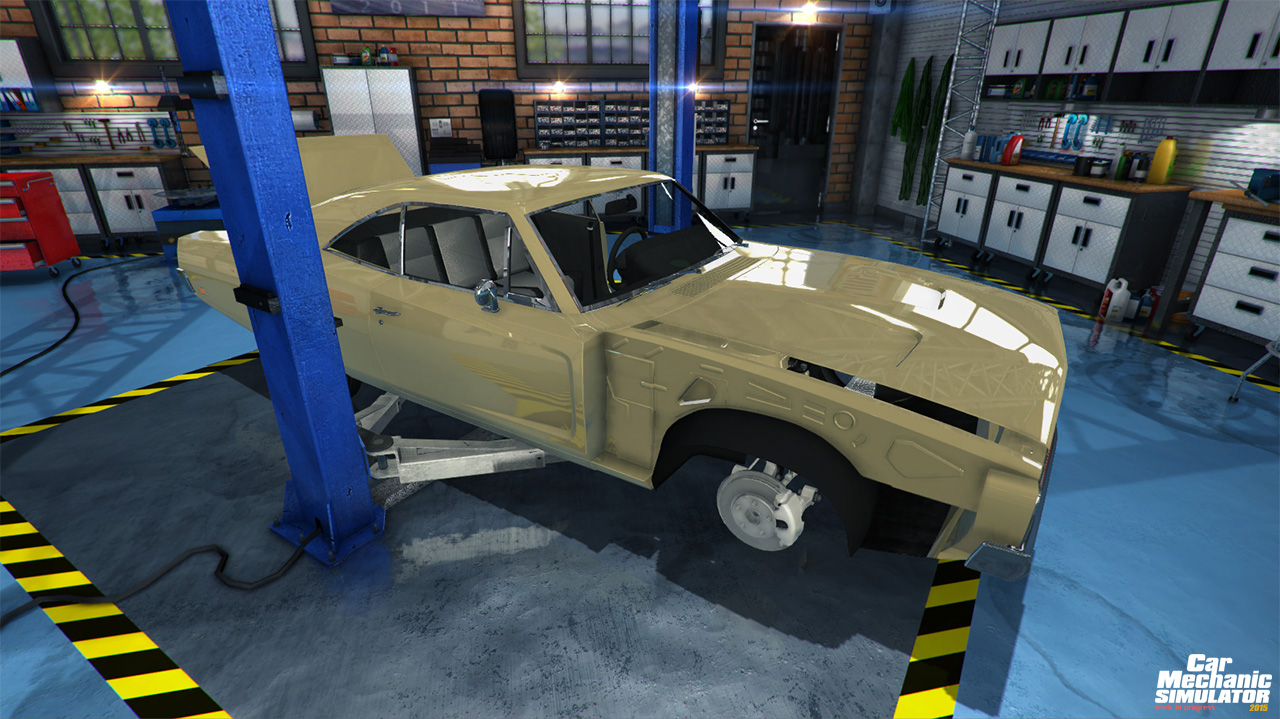 Car Mechanic Simulator 2015 on Steam