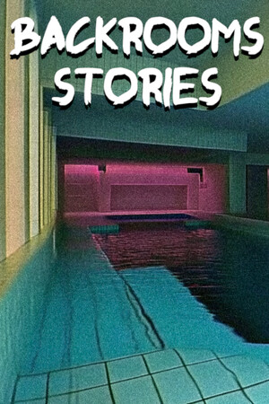 BACKROOMS STORIES cover art