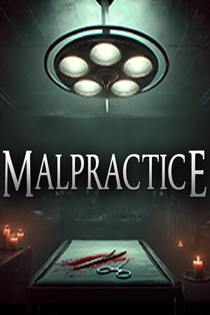 Malpractice cover art