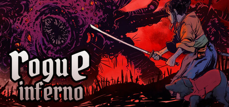 Rogue Inferno Steam header image