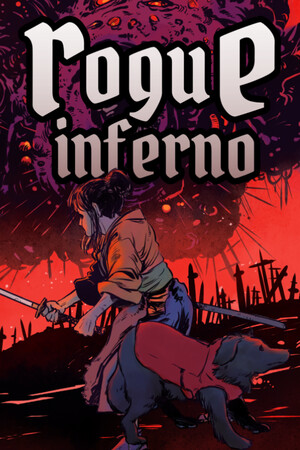 Rogue Inferno cover art
