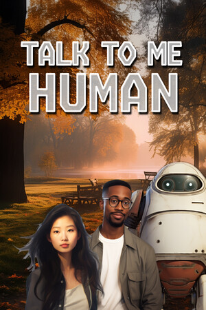 Talk to Me Human cover art