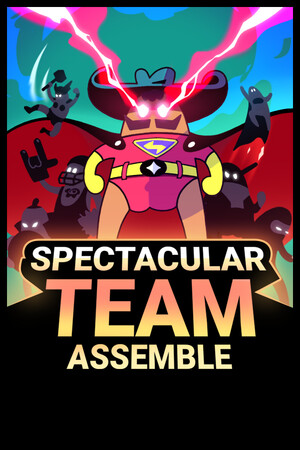 Spectacular Team: Assemble on Steam