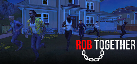 Rob Together Steam header image
