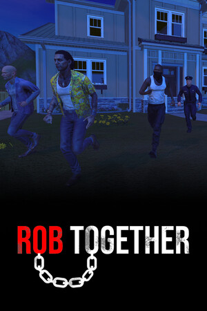 Rob Together cover art