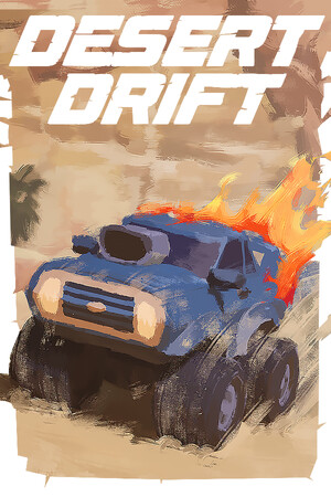 Desert Drift cover art