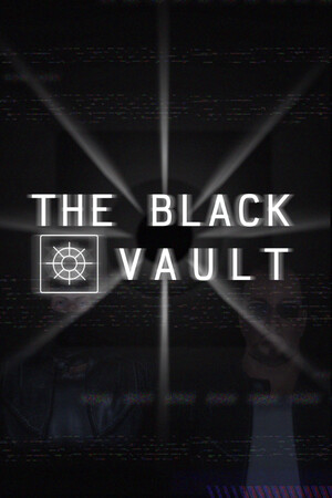 The Black Vault cover art