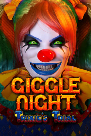 Giggle Night: Trixie's Trial cover art