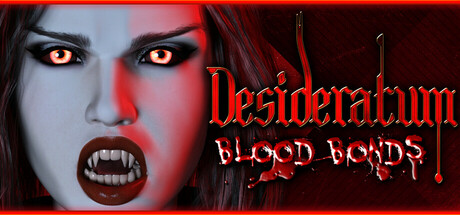 Desideratum: Blood Bonds Steam header image