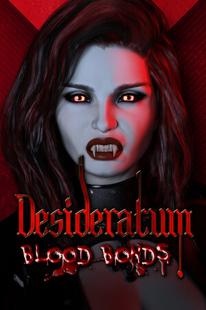 Desideratum: Blood Bonds cover art