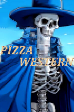Carátula de PIZZA WESTERN 🍕