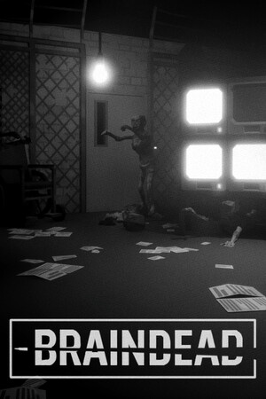 BRAINDEAD cover art