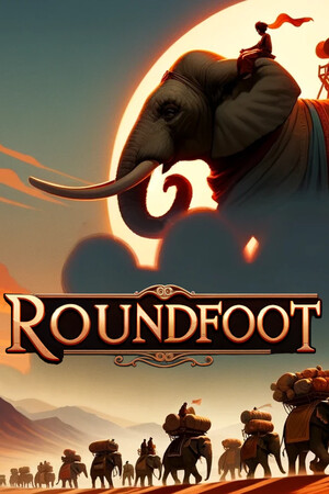 Roundfoot cover art