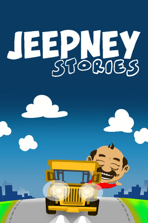Jeepney Stories cover art