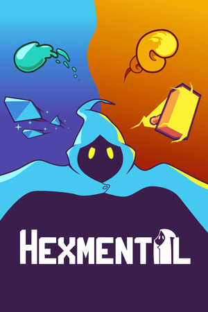 Hexmental cover art