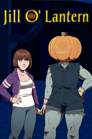 Jill O' Lantern: Final Cut cover art