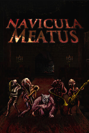 Navicula Meatus cover art
