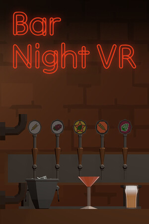 Bar Night VR cover art