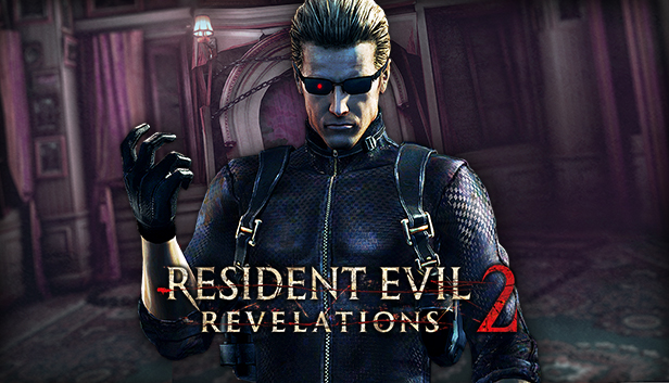 Raid Mode Character: Albert Wesker Steam capsule image
