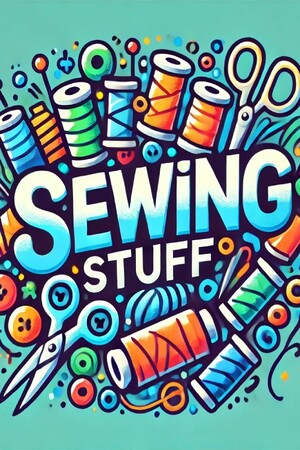 Sewing Stuff cover art