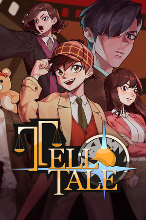 TellTale - Casino Murder Case cover art