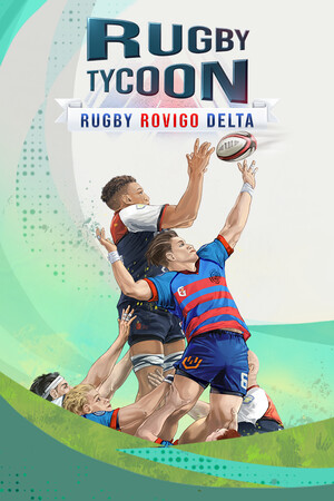 Rugby Tycoon Rugby Rovigo Delta cover art