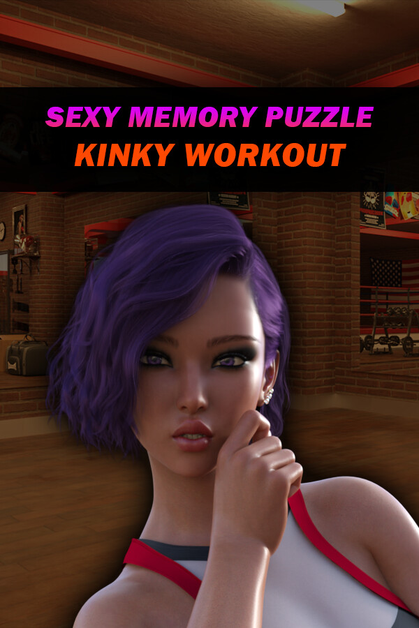 Sexy Memory Puzzle - Kinky Workout