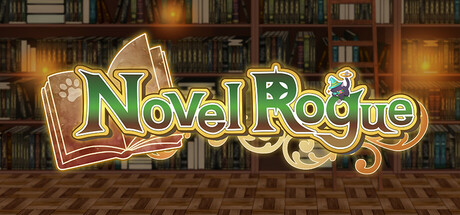 Novel Rogue Steam header image