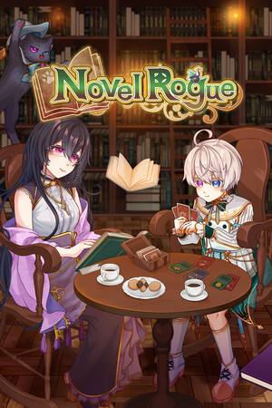 Novel Rogue cover art