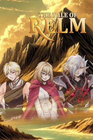 The Tale of Relm cover art