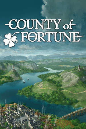 County of Fortune cover art