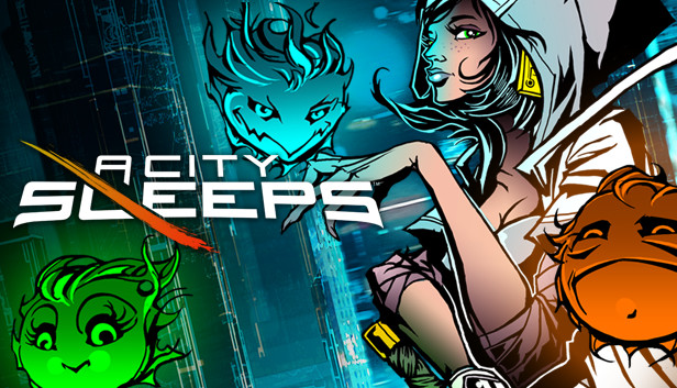 A City Sleeps - Soundtrack Steam capsule image