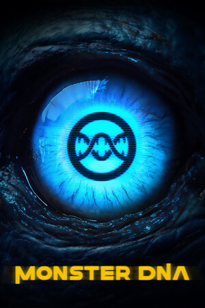Monster DNA cover art