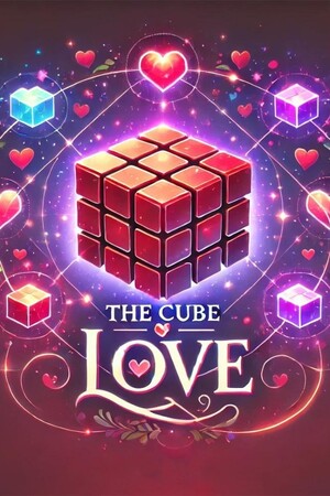 The Cube of Love cover art