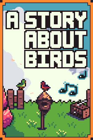 A Story About Birds cover art