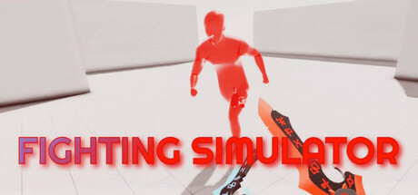 Fighting Simulator Steam header image