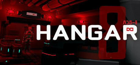 HANGAR 8 Steam header image