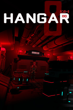 HANGAR 8 cover art