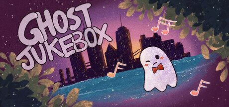Ghost Jukebox Steam header image