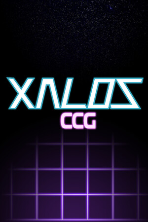 Xalos: Collectible Card Game cover art