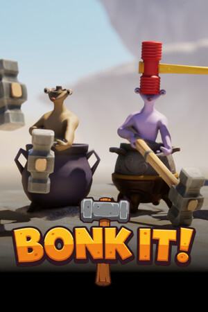 Bonk It! cover art