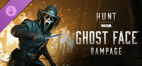 Hunt: Showdown 1896 - Ghost Face Rampage header image