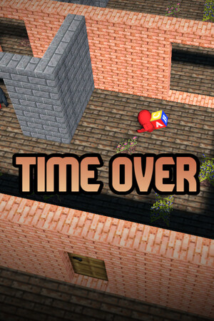 Time Over cover art