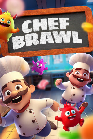 Chef Brawl cover art